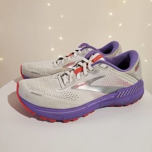 Brooks Adrenaline GTS 22 Limited Edition Running Shoes Womens Size 9.5 Trainers